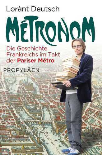 Métronom — Lorànt Deutsch