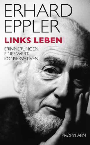 Links leben — Erhard Eppler