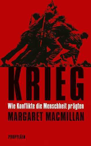 Krieg — Margaret Macmillan