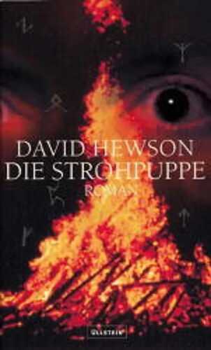 Die Strohpuppe — David Hewson