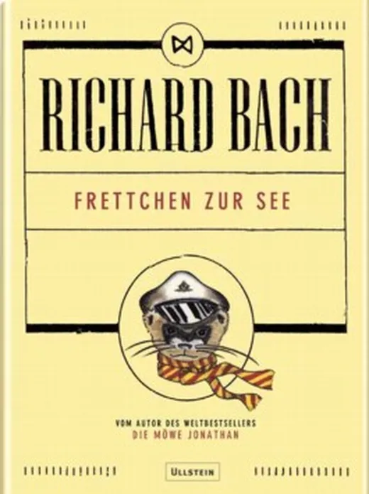 Frettchen zur See