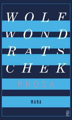 Mara — Wolf Wondratschek