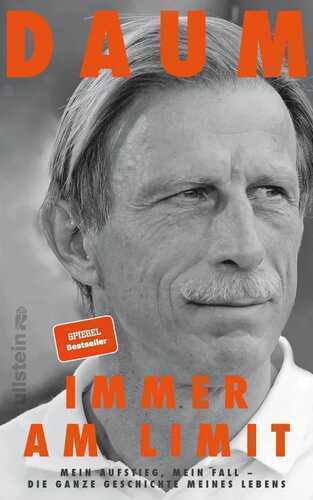 Immer am Limit — Christoph Daum
