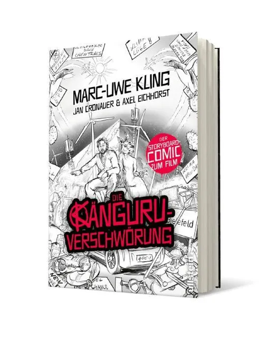 Die Känguru-Verschwörung