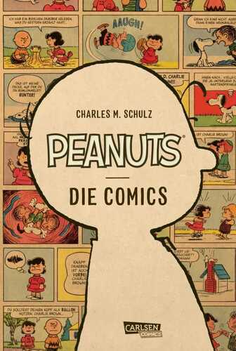 Peanuts - Die Comics — Charles M. Schulz
