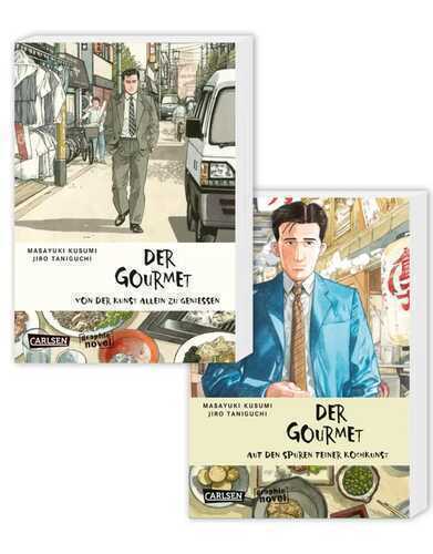 Der Gourmet Komplettpack 1-2