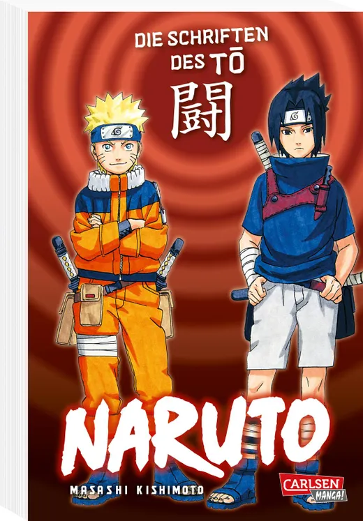 Naruto – Die Schriften des Tō (Neuedition) — Masashi Kishimoto