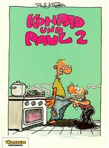 Konrad und Paul, Bd.2