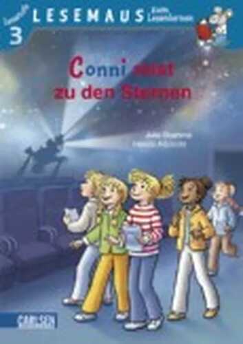 Conni reist zu den Sternen