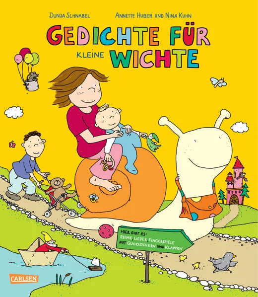Gedichte für kleine Wichte