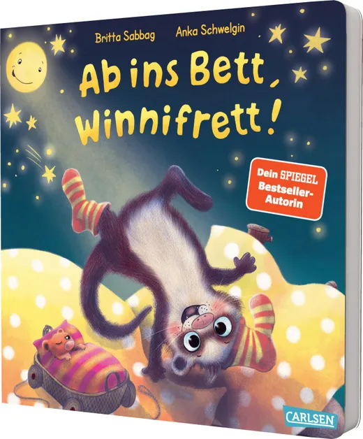 Ab ins Bett, Winnifrett!