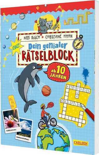 Dein genialer Rätselblock