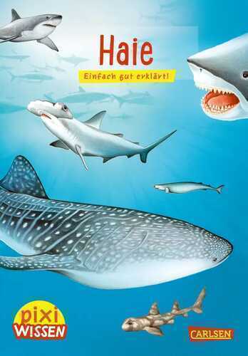 Pixi Wissen 46: Haie