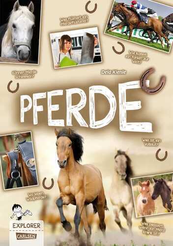 Explorer, Band 2: Pferde