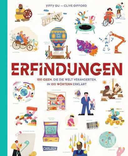 Erfindungen — Clive Gifford,