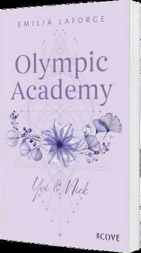 Olympic Academy 1: Yvi & Nick