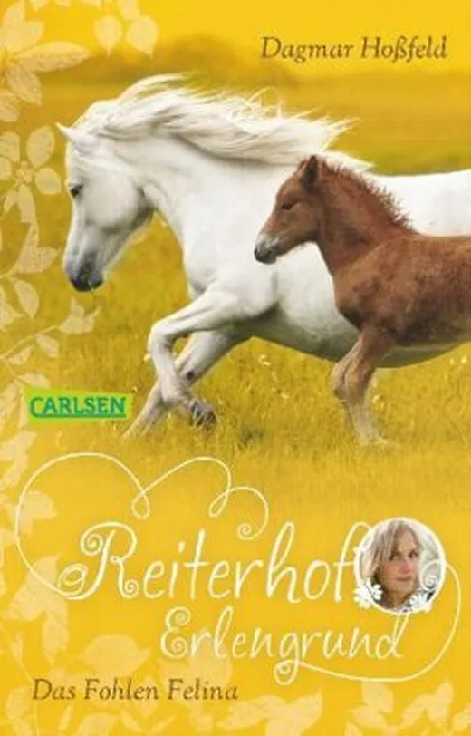 Reiterhof Erlengrund, Band 4: Das Fohlen Filina