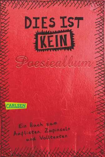 Dies ist kein Poesiealbum