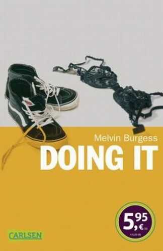 Doing it — Melvin Burgess
