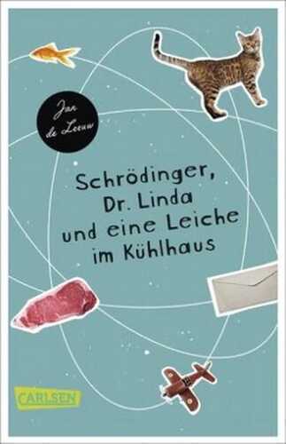 Schrödinger, Dr. Linda und eine Leiche im Kühlhaus