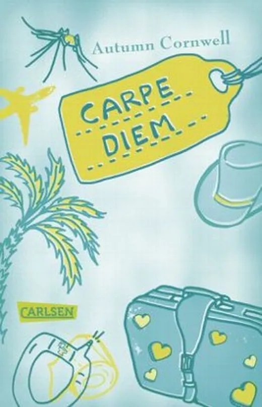 Mädchenbuch-Aktion: Carpe Diem