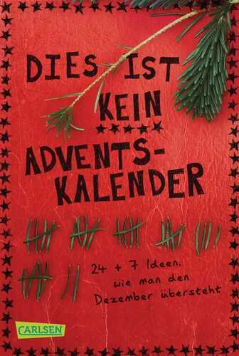 Dies ist kein Adventskalender