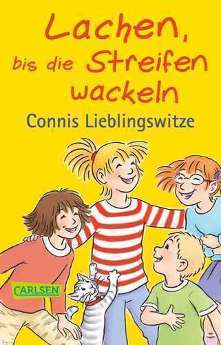 Lachen, bis die Streifen wackeln