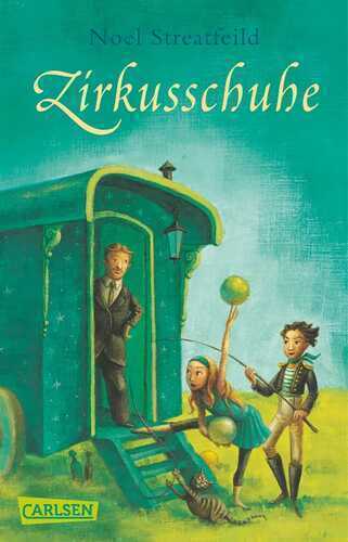 Zirkusschuhe — Noel Streatfeild
