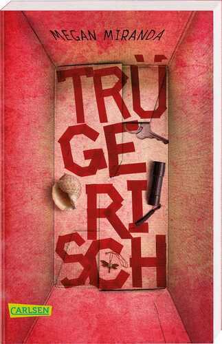Trügerisch — Megan Miranda