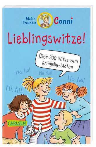 Meine Freundin Conni: Lieblingswitze!