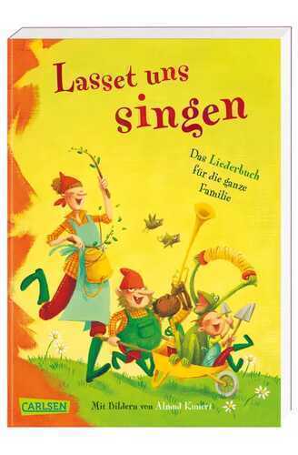 Lasset uns singen — Wiebke Andersen