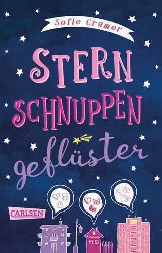 Sternschnuppengeflüster — Sofie Cramer