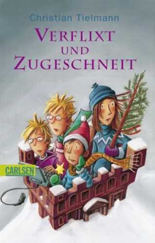 Verflixt und zugeschneit!