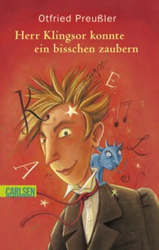 Herr Klingsohr konnte ein bisschen zaubern