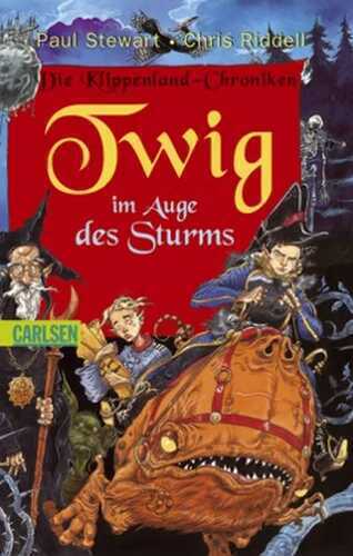 Twig im Auge des Sturms