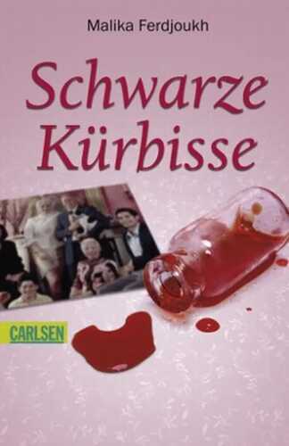 Schwarze Kürbisse