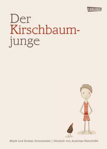 Der Kirschbaumjunge — Mark Sommerset