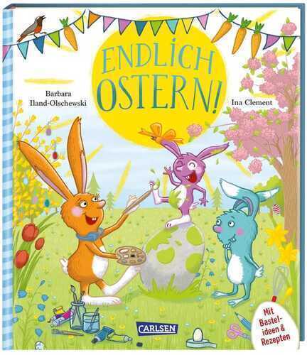 Endlich Ostern! — Barbara Iland-Olschewski