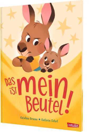 Das ist MEIN Beutel!