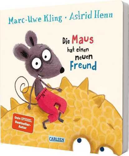 Die Maus hat einen neuen Freund