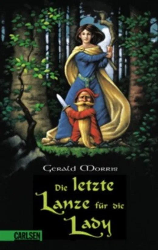 Die letzte Lanze für die Lady