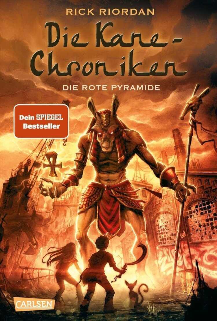 Die Rote Pyramide