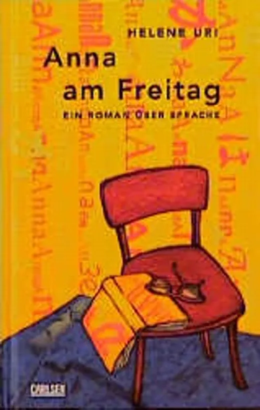 Anna am Freitag