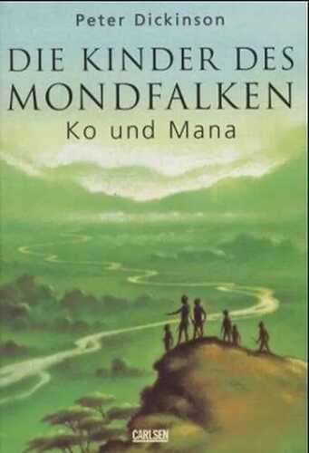 Die Kinder des Mondfalken, Ko und Mana