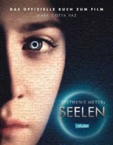 Seelen - Das offizielle Buch zum Film