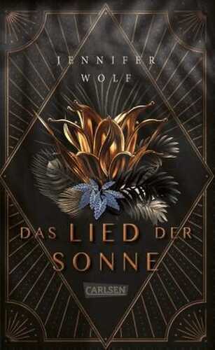 Das Lied der Sonne — Jennifer Wolf