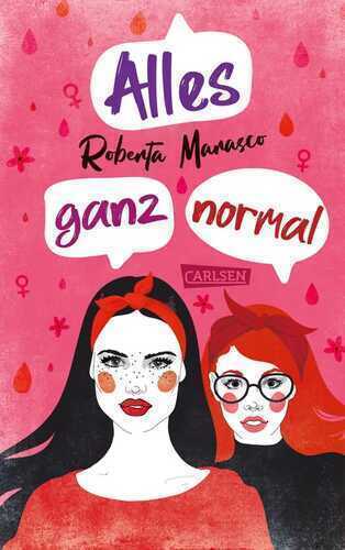 Alles ganz normal — Roberta Marasco