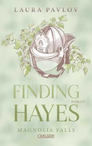 Magnolia Falls 5: Finding Hayes