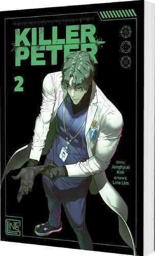 Killer Peter 2 — Junghyun Kim