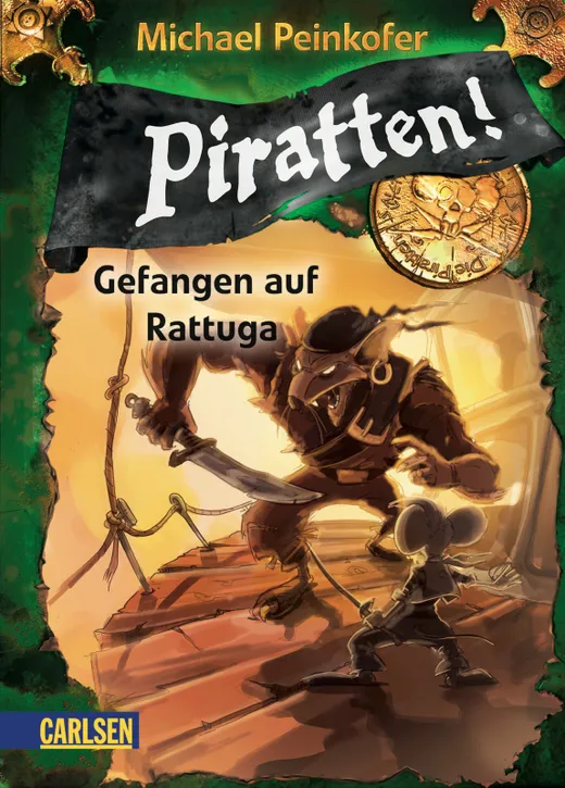 Piratten! - Gefangen auf Rattuga